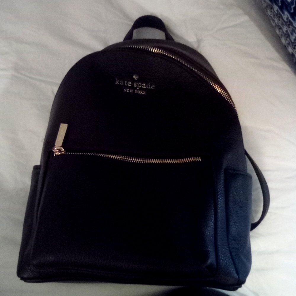 Kate Spade Backpack & Wallet